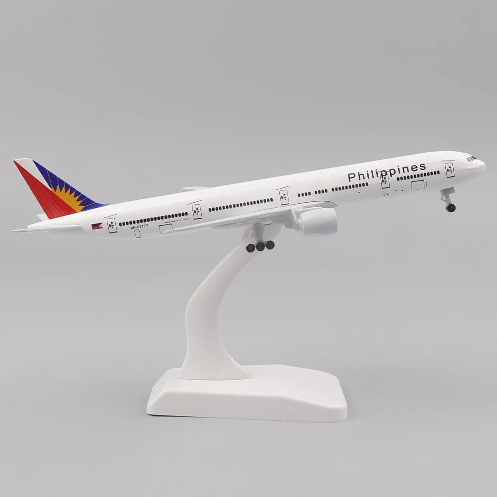 Filipinas Boeing 777 - Escala 1:400 - 20cm - 7.8in