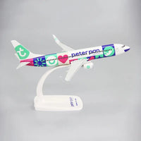 B737-800 Peter Pan - Escala 1:200