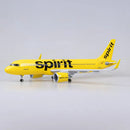 A320 Neo Spirit - Escala 1/80 - 47CM - 18.5in