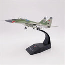 Mig 29 Rusia - Scale 1:100 - 7in