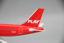 A321 Neo Play Air - Escala 1:200 - Plástico