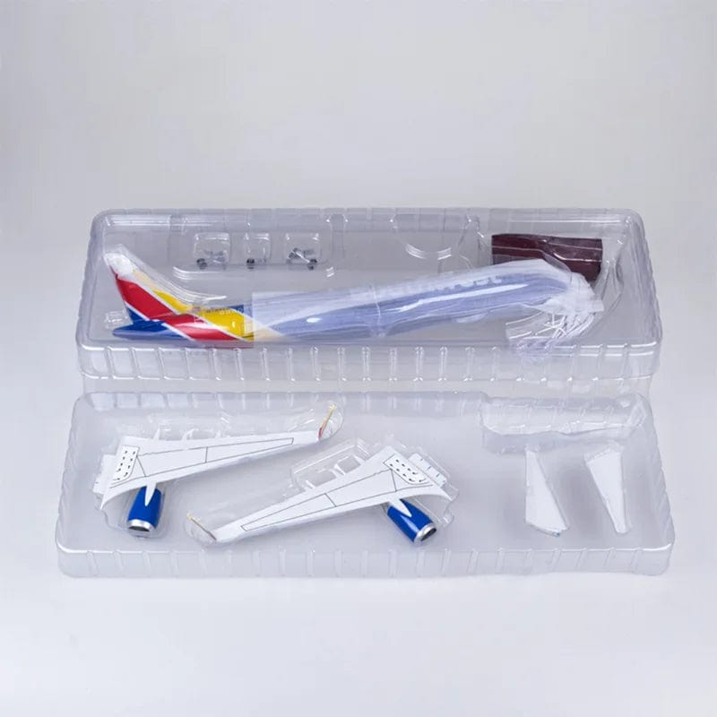 B737-700 Southwest - Scale 1/80 - 47cm - 18.5 in - Airplane Model
