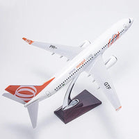 B737 Gol  - Scale 1/100 - 40cm - 15.7in