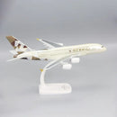 A380 ETIHAD - Escala 1/250