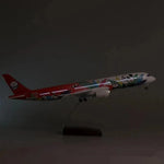 A350 Sichuan Panda  - Scale 1/142 - 47cm - 18.5in - LED Optional - Thumbnail 1