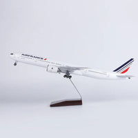 B777 Air France - Escala 1/157 - 47CM - 18,5 in