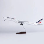 B777 Air France - Scale 1/157 - 47CM - 18,5 in - Airplane Model - Thumbnail 4
