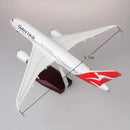 B787 Qantas Dreamliner - Scale 1/130 - 43cm - 16.9 in - Airplane Model