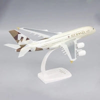 A380 ETIHAD - Escala 1/250