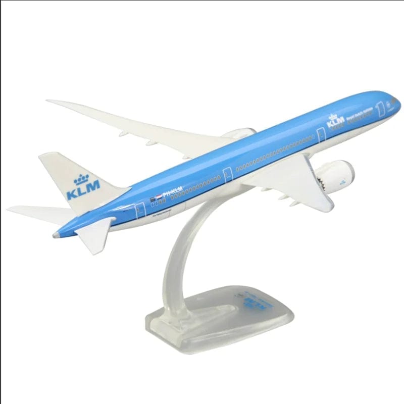 KLM B787-9 o B737-800 - Scale 1:200