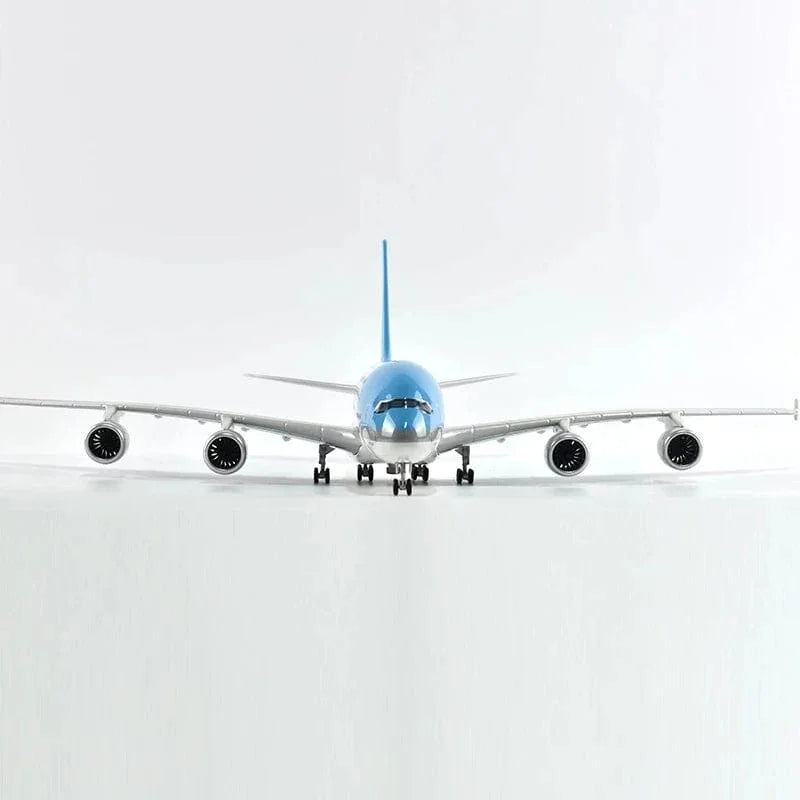 A380 KOREAN - Scale 1/160 - 46cm - 18.5 in - Airplane Model - Image 4