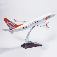 B737 Gol  - Scale 1/100 - 40cm - 15.7in