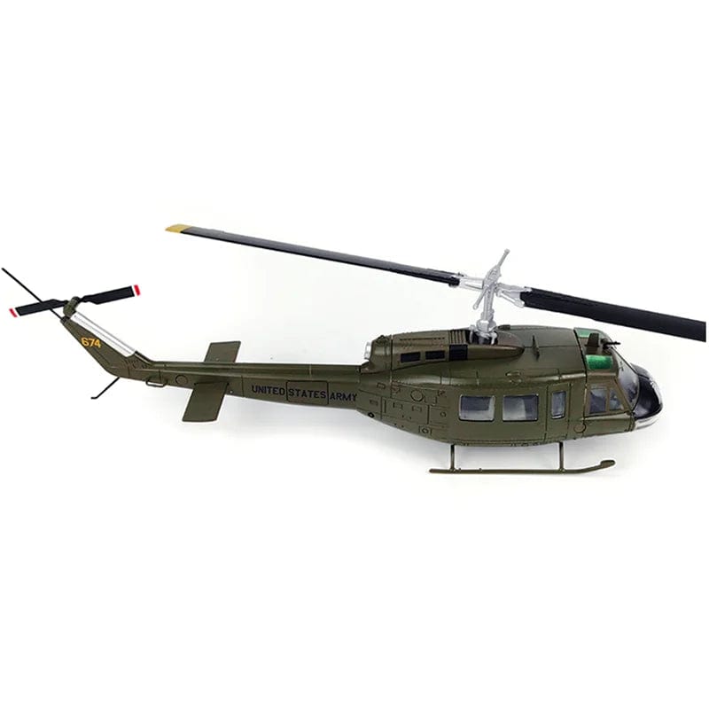 Helicóptero UH-1 - Escala 1:48S