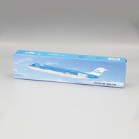 KLM Fokker F100 - Escala 1:100