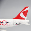 A320 CZECH Airlines  - Scale 1:200