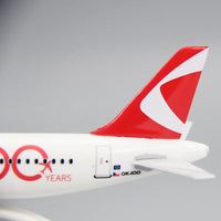 A320 Aerolíneas Checas - Escala 1:200