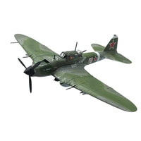 Ilyushin IL-2 Sturmovik IL II IL 2 - Escala 1/72 - 16cm