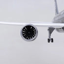 B787 Air New Zealand - Scale 1/130 - 43cm - 16.9 in