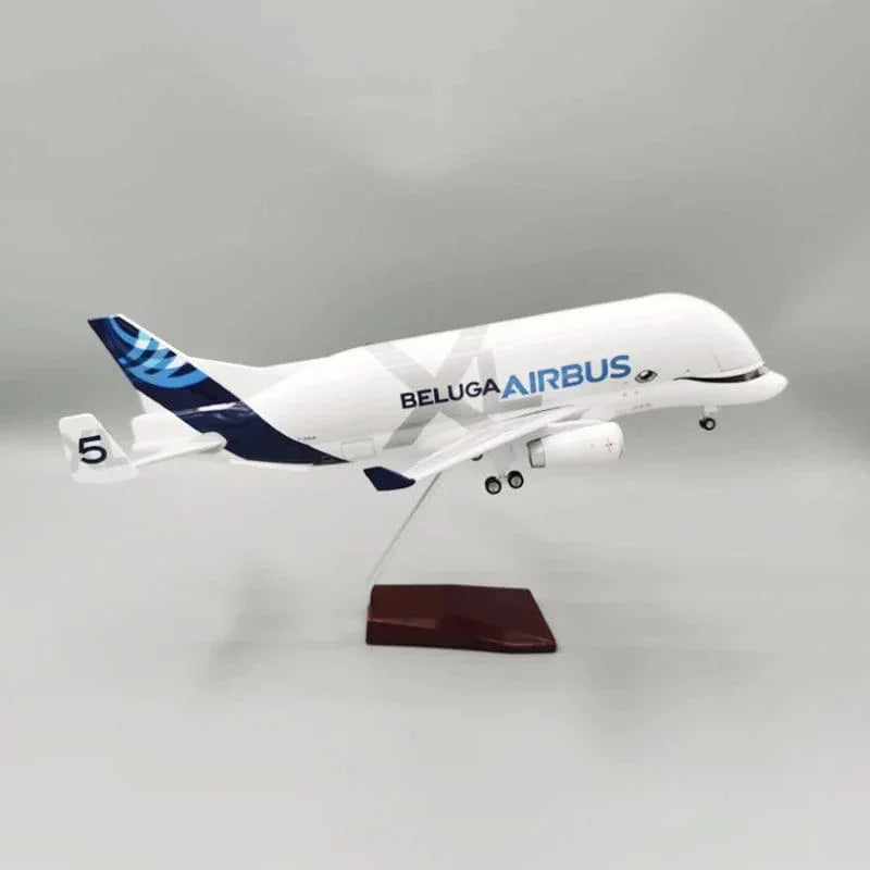 Airbus Beluga - Scale 1/150 - 42cm - 16.5in - Airplane Model - Gallery 7