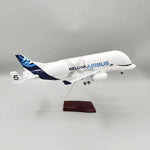 Airbus Beluga - Scale 1/150 - 42cm - 16.5in - Airplane Model - Thumbnail 7
