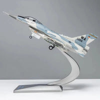 American F-16C - Scale 1:72 - 22cm - 8.6 IN - Metal