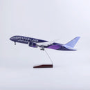 B787 Riyadh Air - Scale 1/130 - 43cm - 16.9 in - Airplane Model