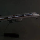 A350 Singapore - Scale 1/142 - 47cm - 18.5 in