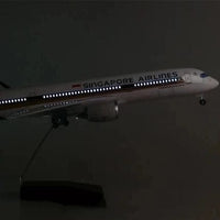 A350 Singapore - Scale 1/142 - 47cm - 18.5 in