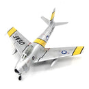 U.S. Air Force F-86F Sabre Fighter - Scale 1/72