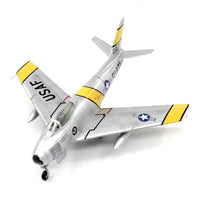 Caza Sabre F-86F de la Fuerza Aérea de EE. UU. - Escala 1/72