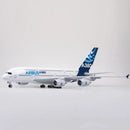 A380 Prototype- Scale 1/160 - 47CM - 18,5 in