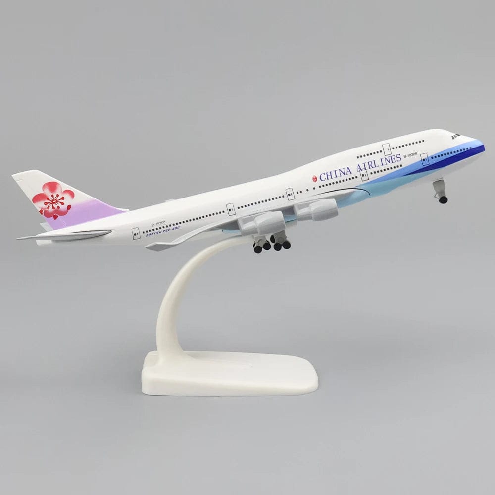 Air China B747 - Escala 1:400 - 20 cm - 7,8 pulgadas