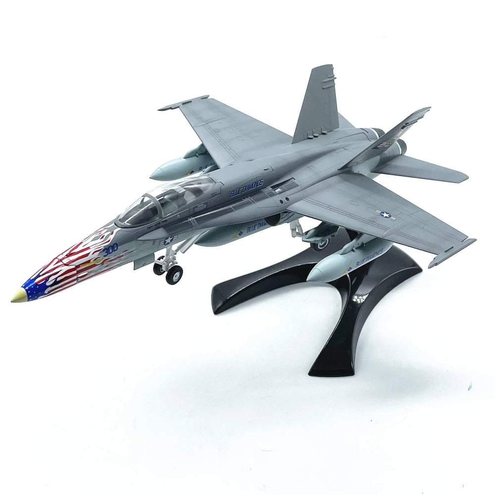 F/A-18C Bumblebee - Scale 1/72