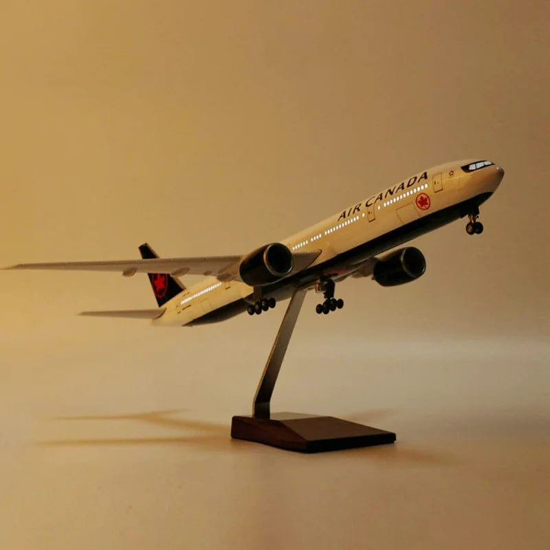 B777 Air Canada - Escala 1/157 - 47CM -18.5in