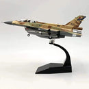 F16 - F-16I Sufa Fighter - Escala 1:72