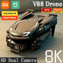 V88 Drone: 8K HD