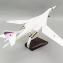 Tupolev - Tu-160 'Cisne Blanco' - Escala 1:144 - 37cm