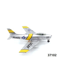 Caza Sabre F-86F de la Fuerza Aérea de EE. UU. - Escala 1/72