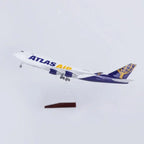 B747-400 Atlas - Scale 1/157 - 47cm - 18.5 in - Airplane Model