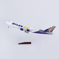 B747-400 Atlas - Escala 1/157 - 47cm - 18.5 in