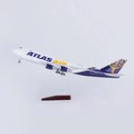 B747-400 Atlas - Scale 1/157 - 47cm - 18.5 in - Airplane Model - Thumbnail 8