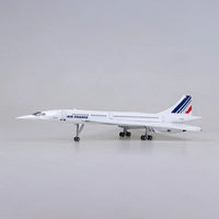 Concorde Air France - Escala 1/125 - 50CM - 19.68in