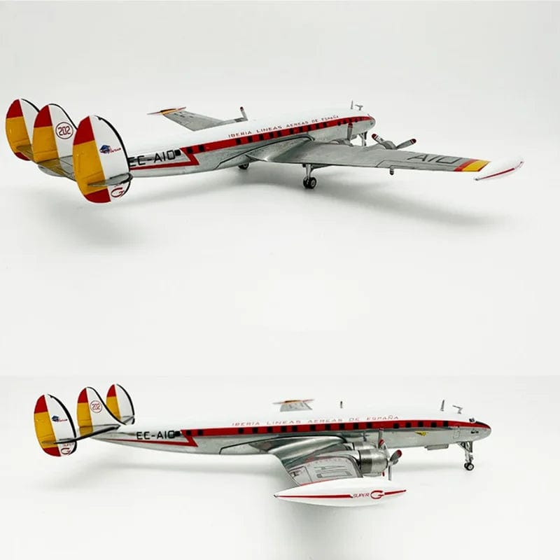 IBERIA L-1049 Super Constellation - 1/200 SCALE – Flying Dreams ...