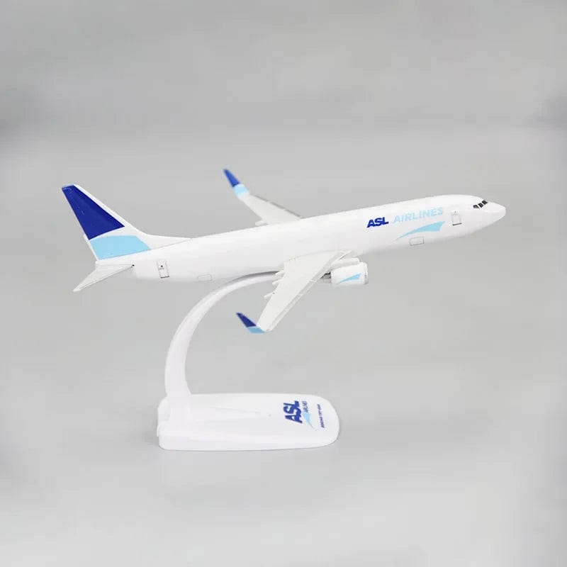 Aerolínea B737-800 ASL - Escala 1:200