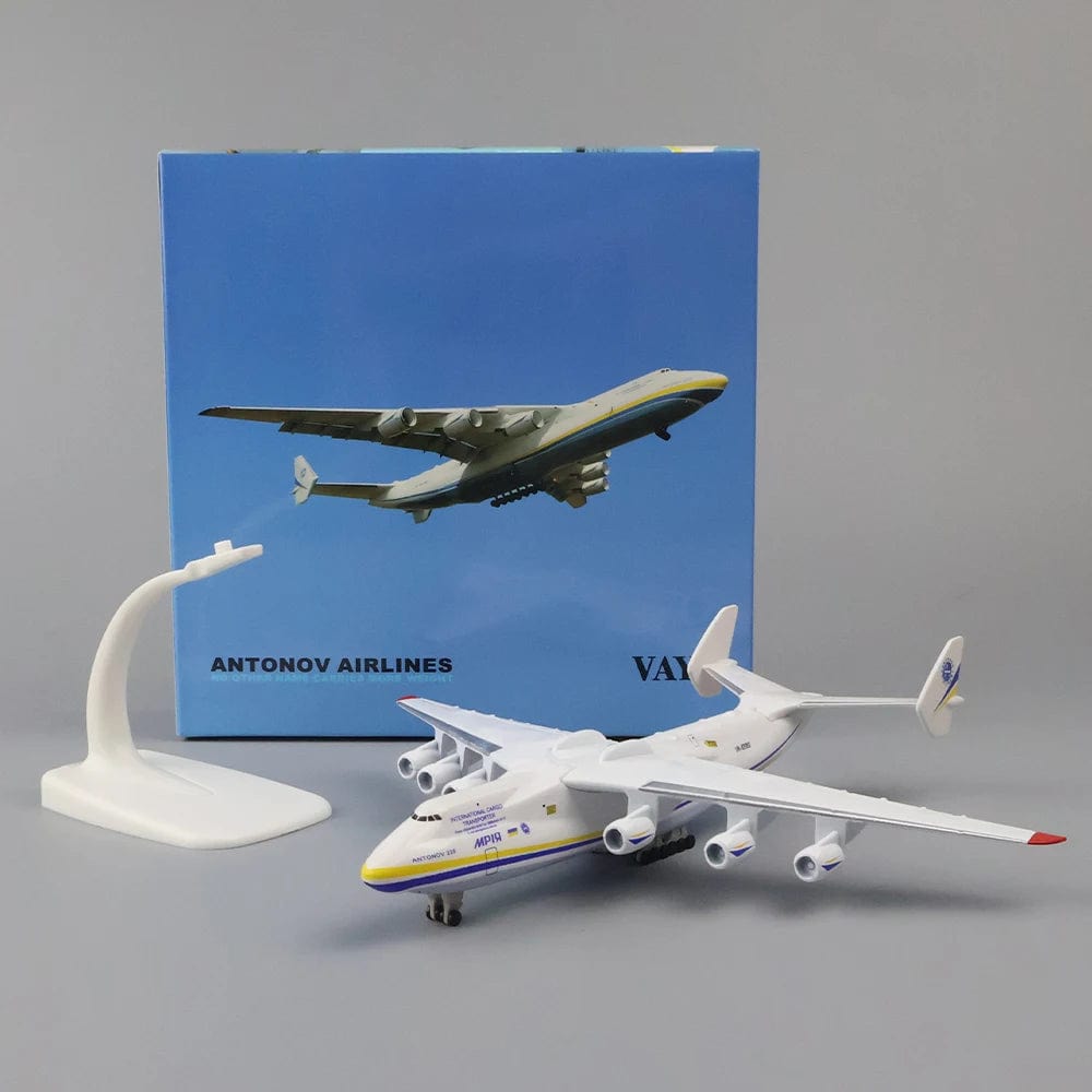 Antonov - an225 - 20cm - 7.8in - Metal