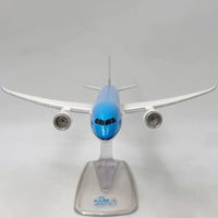 KLM B787-9 o B737-800 - Scale 1:200