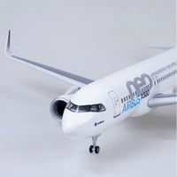 Prototipo A320 Neo - Escala 1/80 - 47cm - 18,5 in