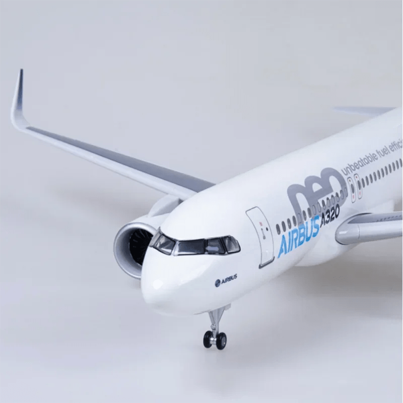 Prototipo A320 Neo - Escala 1/80 - 47cm - 18,5 in