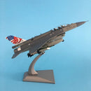 F16 Singapur - Escala 1/72