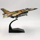 F16 - F-16I Sufa Fighter - Escala 1:72